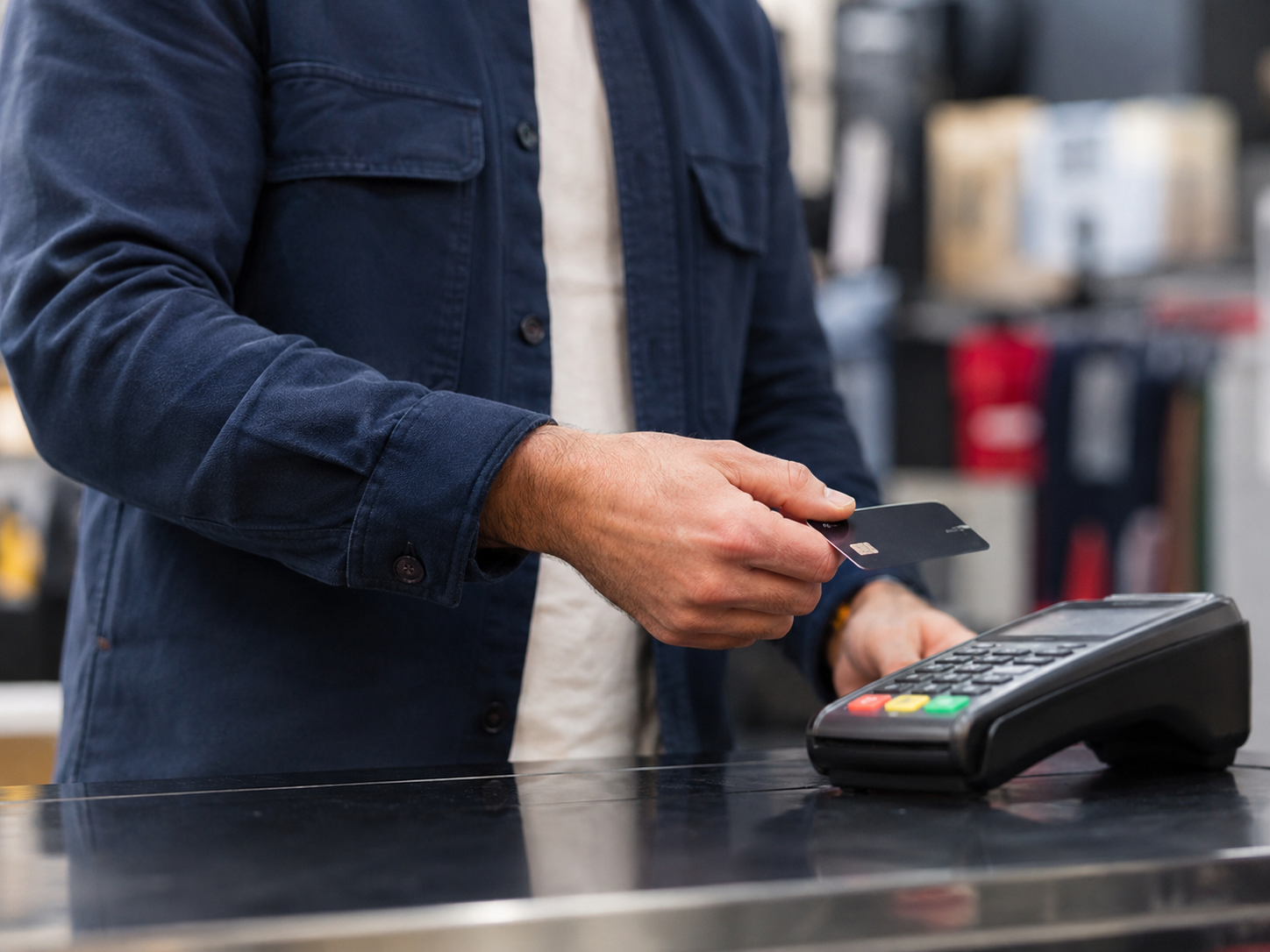 La carta di credito non è sempre la scelta migliore per ogni pagamento